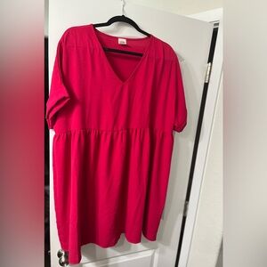 Boutique tunic dress